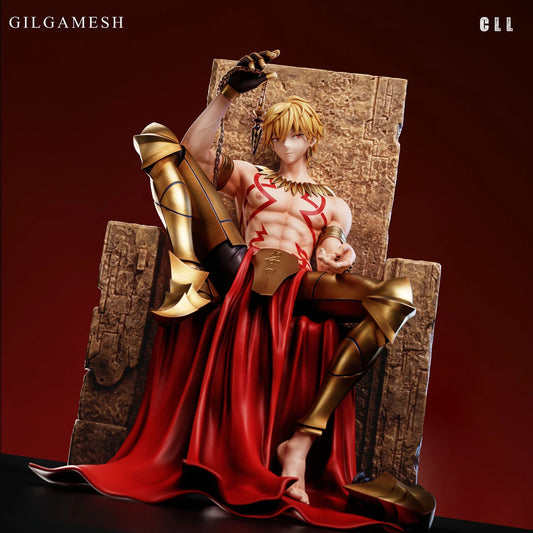 [Pre-Order] CLL Studio - Statue - Gilgamesh Fate/Grand Order