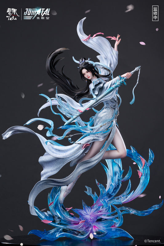 [Pre-Order] JOMATAL Studio - Statue - Jade Dynasty Lu Xueqi 1/4 Scale Statue (Licensed)