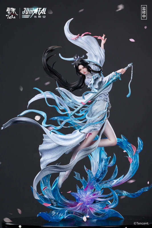 [Pre-Order] JOMATAL Studio - Statue - Jade Dynasty Lu Xueqi 1/4 Scale Statue (Licensed)