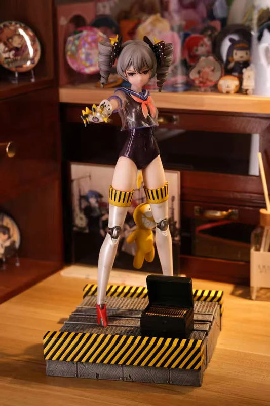 [Pre-Order] Miwu X MoKu Studio - Statue - Bronya Zaychik Honkai Impact 3