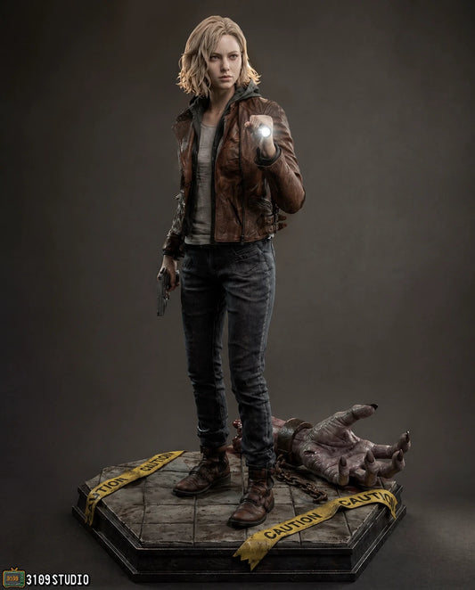 [Pre-Order] 3109 Studio - Statue - Resident Evil Grace & Emily