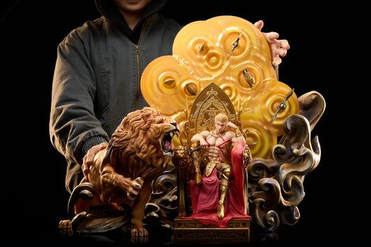 [Pre-Order] BDSM Studio - Statue - Gilgamesh Gate of Babylon Fate/Grand Order