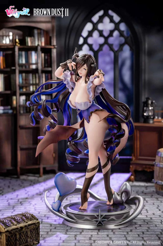 [Pre-Order] Stargazer - Statue - Brown Dust 2 Dimension Witch Eclipse 1/6 Figure (Licensed)