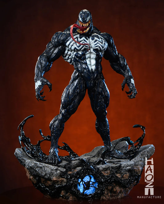 [Pre-Order] HAOZI Studio - Statue - Venom Eddie Marvel