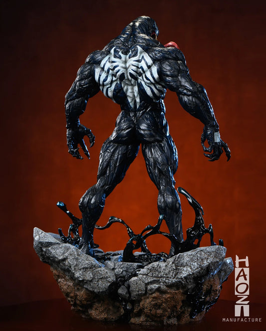 [Pre-Order] HAOZI Studio - Statue - Venom Eddie Marvel