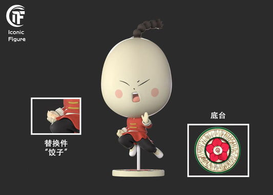 [Pre-Order] Iconic Figure Studio - PVC - Hitman Reborn - I-Pin
