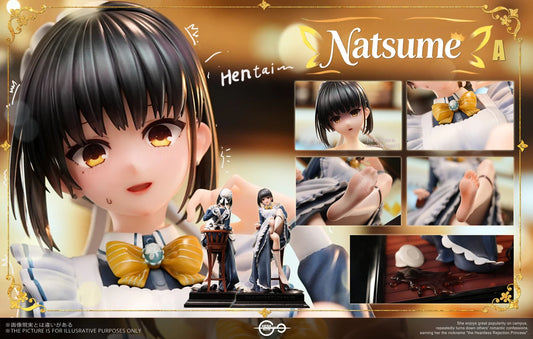[Pre-Order] HeRa Studio - Statue - Cafe Stella and the Reaper's Butterfly Natsume Shiki