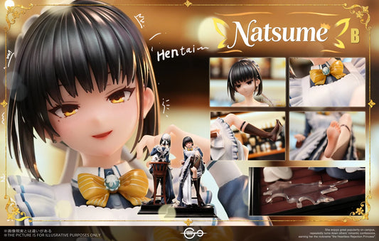 [Pre-Order] HeRa Studio - Statue - Cafe Stella and the Reaper's Butterfly Natsume Shiki
