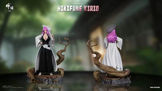 [Pre-Order] Myth Studio - Statue - BLEACH - Zero Division Kirio Hikifune