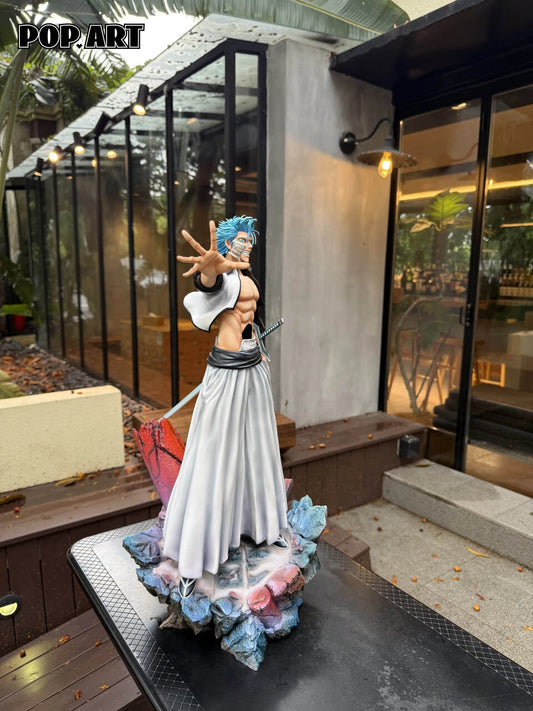 [Pre-Order] POP.ART Studio - Statue - Grimmjow Jaegerjaquez Bleach