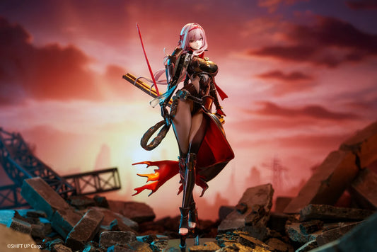 [Pre-Order] Hobby Sakura - PVC - Goddess of Victory: Nikke S.K.P Scarlet Black Shadow 1/10 Figure (Licensed)