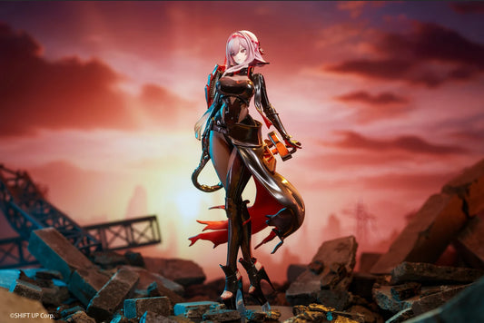 [Pre-Order] Hobby Sakura - PVC - Goddess of Victory: Nikke S.K.P Scarlet Black Shadow 1/10 Figure (Licensed)