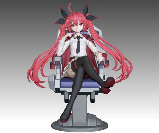 [Pre-Order] Miwu Studio (Wu Shi San) - Statue - Kotori Itsuka Ratatoskr Date A Live