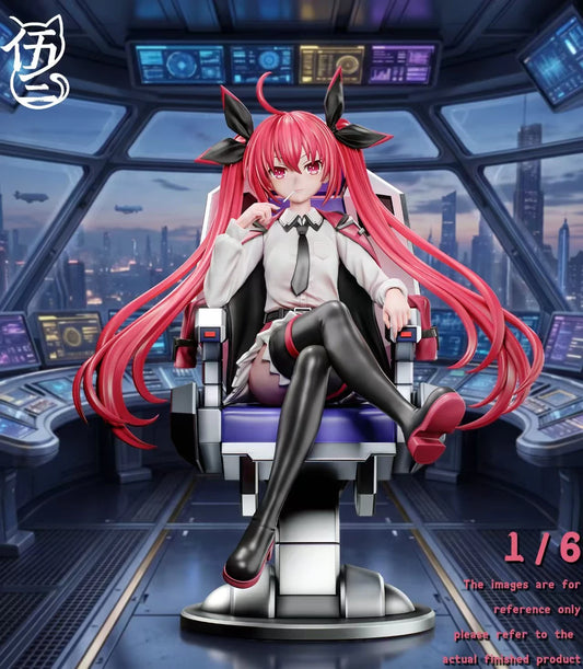 [Pre-Order] Miwu Studio (Wu Shi San) - Statue - Kotori Itsuka Ratatoskr Date A Live