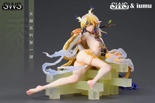 [Pre-Order] SWS Studio - Statue - Arknights - Shu