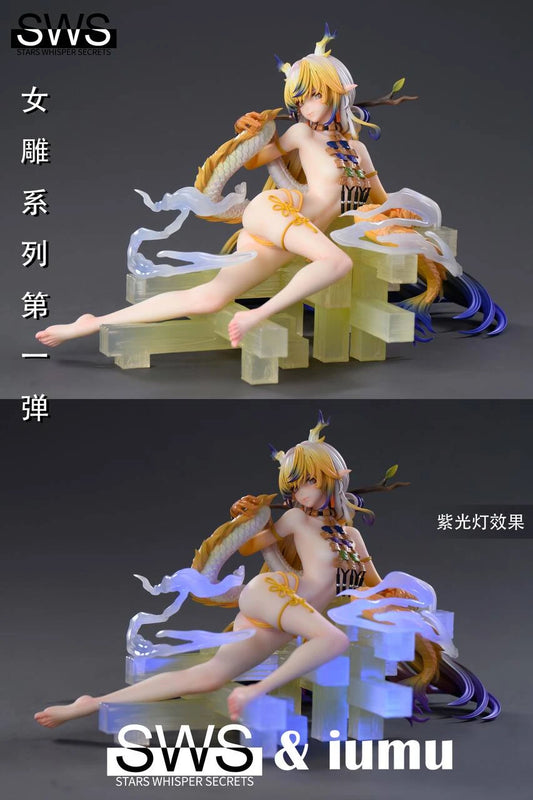 [Pre-Order] SWS Studio - Statue - Arknights - Shu