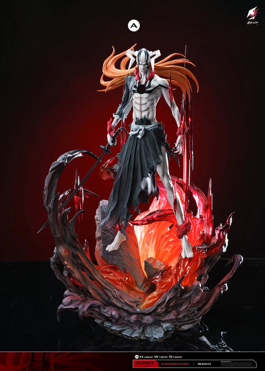 [Pre-Order] Scarlet Studio - Statue - Kurosaki ichigo Bleach