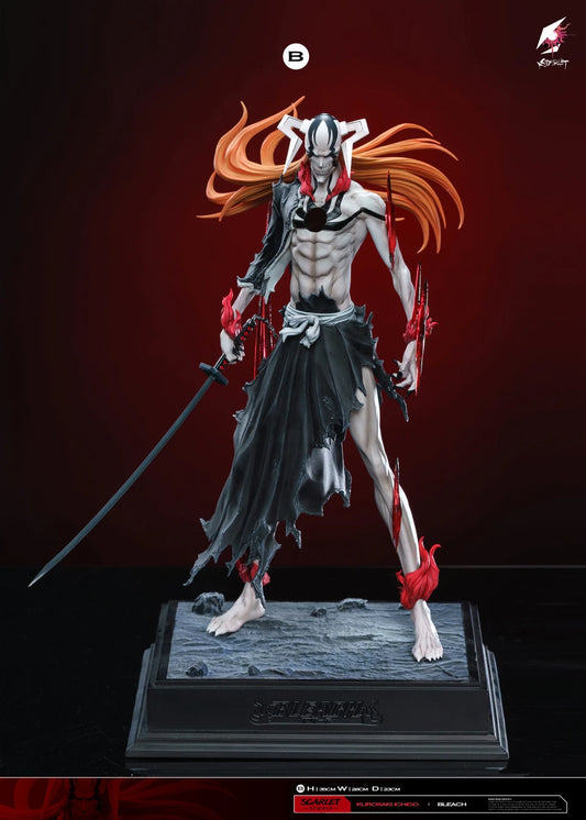 [Pre-Order] Scarlet Studio - Statue - Kurosaki ichigo Bleach