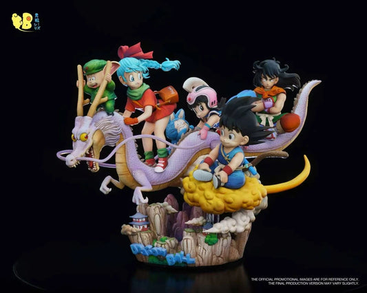 [Pre-Order] DB Studio  - Statue - Dragon Ball Shenron 2.0