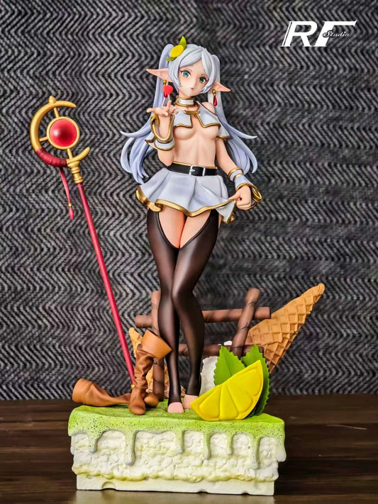 [Warehouse in Stock] RF Studio- Statue - Frieren: Beyond Journey's End - Frieren