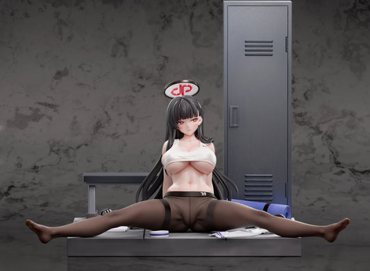 [Pre-Order] Make zero Studio - Statue - Tsukatsuki Rio's Private Gym Blue Archive