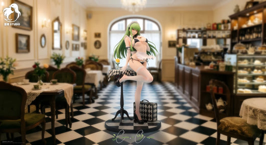 [Pre-Order] JiMeng Studio - Statue - Maid C.C. Code Geass: Lelouch of the Rebellion
