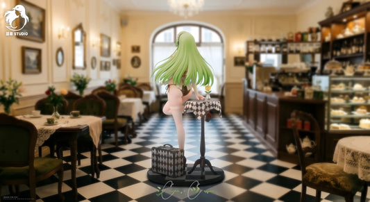 [Pre-Order] JiMeng Studio - Statue - Maid C.C. Code Geass: Lelouch of the Rebellion