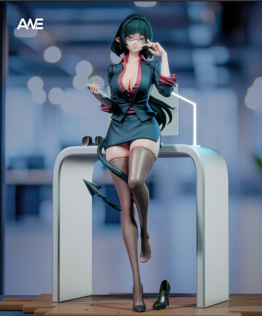[Pre-Order] ANE Studio - Statue - Jane Doe Zenless Zone Zero