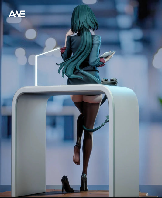 [Pre-Order] ANE Studio - Statue - Jane Doe Zenless Zone Zero