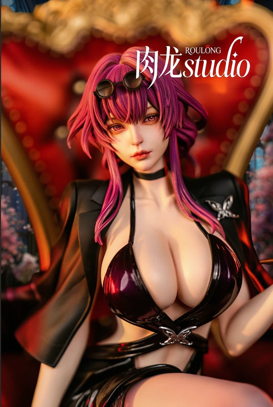 [Pre-Order] ROULONG Studio - Statue - Kafka Banquet Honkai: Star Rail
