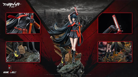 [Pre-Order] Manta Studio - Statue - Akame Akame Ga Kill