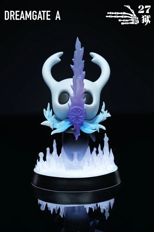 [Pre-Order] 27abyss Studio - Statue - Hollow Knight Dreamgate with LED