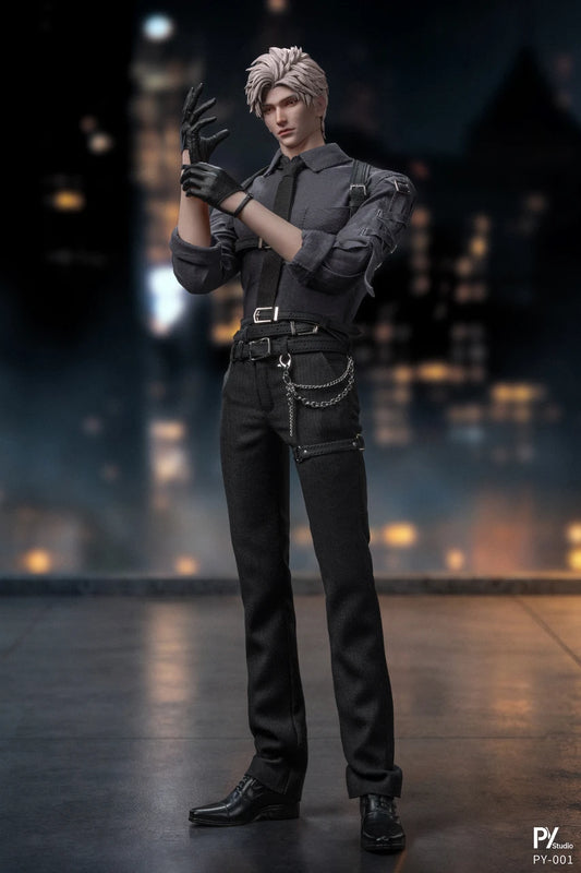 [Pre-Order] PY Studio - Action Figure - Sylus 001 Action Figure Love and Deepspace