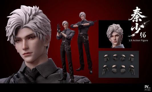 [Pre-Order] PY Studio - Action Figure - Sylus 001 Action Figure Love and Deepspace