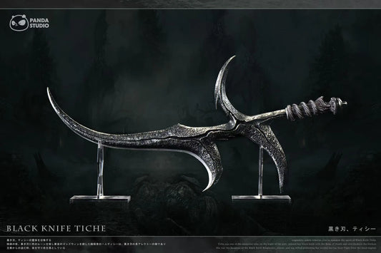 [Pre-Order] Panda Studio - Statue - Elden Ring Black Knife