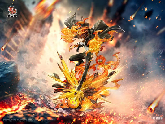 [Pre-Order] Fox Studio - Statue - Tsunayoshi Sawada Katekyo Hitman Reborn