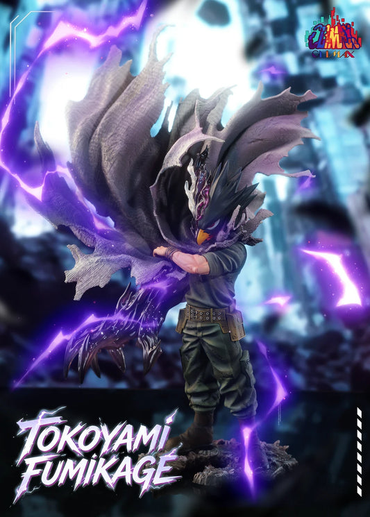 [Pre-Order] Climax studio - Statue - My Hero Academia - Battle form Tokoyami Fumikage