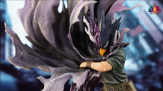 [Pre-Order] Climax studio - Statue - My Hero Academia - Battle form Tokoyami Fumikage