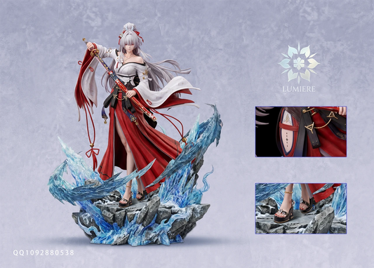 [Pre-Order] LUMIERE Studio - Statue - Hiyuki Wuthering Waves