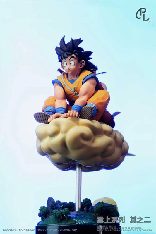 [Pre-Order] PL Studio - Statue - Cloud Series #02 Love Above the Clouds Dragon Ball