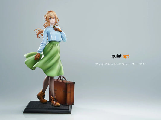 [Pre-Order] QuietArt Studio - Statue - Violet Evergarden Daily Wear Violet Evergarden
