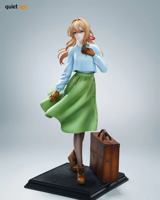 [Pre-Order] QuietArt Studio - Statue - Violet Evergarden Daily Wear Violet Evergarden