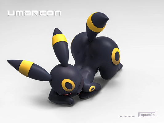 [Pre-Order] Lupacol Studio - Silicone Doll - Furry Series #3 Umbreon Pokémon
