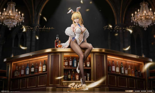 [Pre-Order] SASA Studio - Statue - Artoria Pendragon Bunny Girl Fate/stay night
