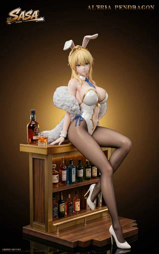 [Pre-Order] SASA Studio - Statue - Artoria Pendragon Bunny Girl Fate/stay night