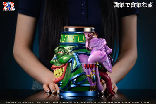 [Pre-Order] PSD Studio - Statue - Yu-Gi-Oh! - Pot of Desires Cup