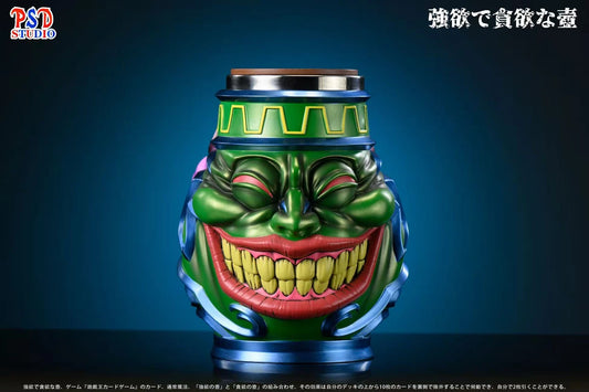 [Pre-Order] PSD Studio - Statue - Yu-Gi-Oh! - Pot of Desires Cup