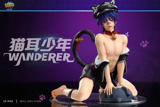 [Pre-Order] LAboo Studio - Statue - Wanderer Genshin Impact