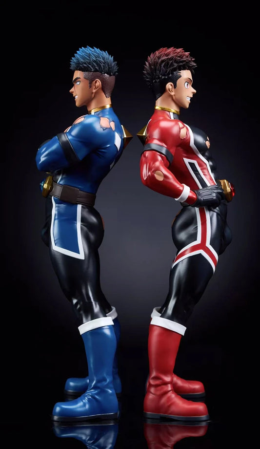[Pre-Order] Gentleman 18 Studio - Statue - Tomoki Akaishi X Yuya Aoshima (Licensed)