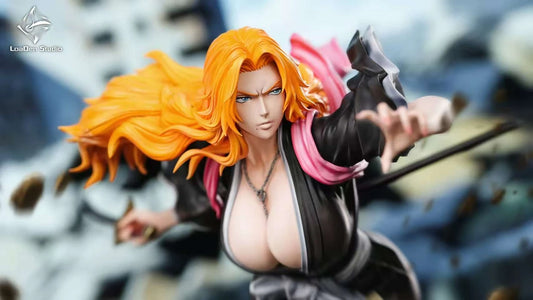 [Pre-Order] LoaDen Studio - Statue - BLEACH Thousand-Year Blood War - Rangiku Matsumoto